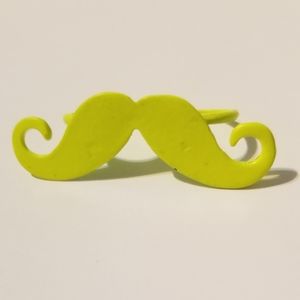 ❗5 For $2️⃣5️⃣ Double-Finger Mustache Ring